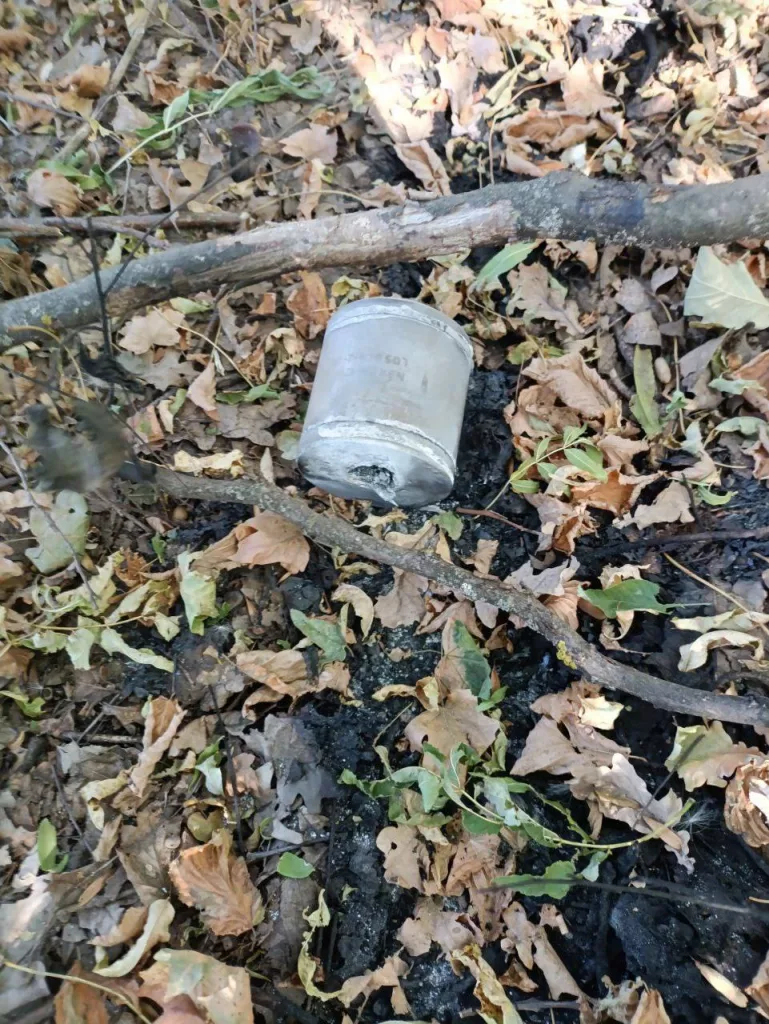 ВСУ применили хлор в Курской области