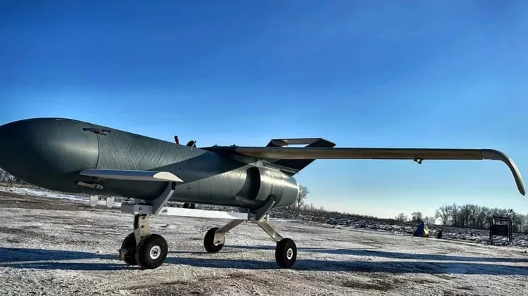 Литва инвестирует 10 миллионов евро в производство ракеты-дрона «Паляница»