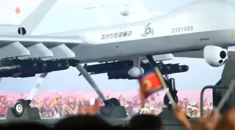 Относительно потенциальной нужности заявляемых в иностранных СМИ пилотов из КНДР, а также возможной теоретической ценности разных вариантов военной помощи из Пхеньяна в зоне СВО, есть еще одна, крайне редко упоминаемая сфера: беспилотная авиация