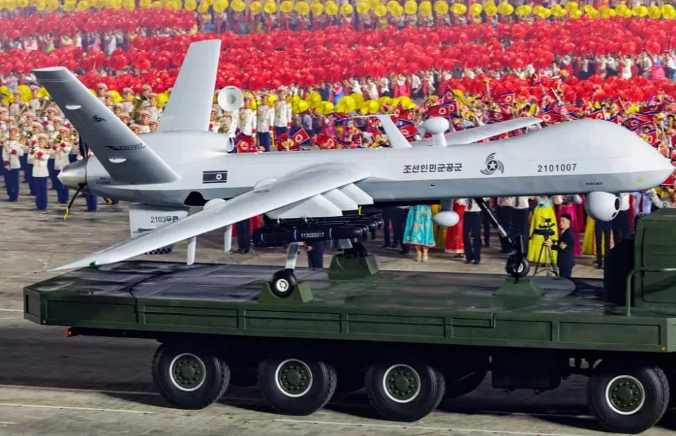 Относительно потенциальной нужности заявляемых в иностранных СМИ пилотов из КНДР, а также возможной теоретической ценности разных вариантов военной помощи из Пхеньяна в зоне СВО, есть еще одна, крайне редко упоминаемая сфера: беспилотная авиация