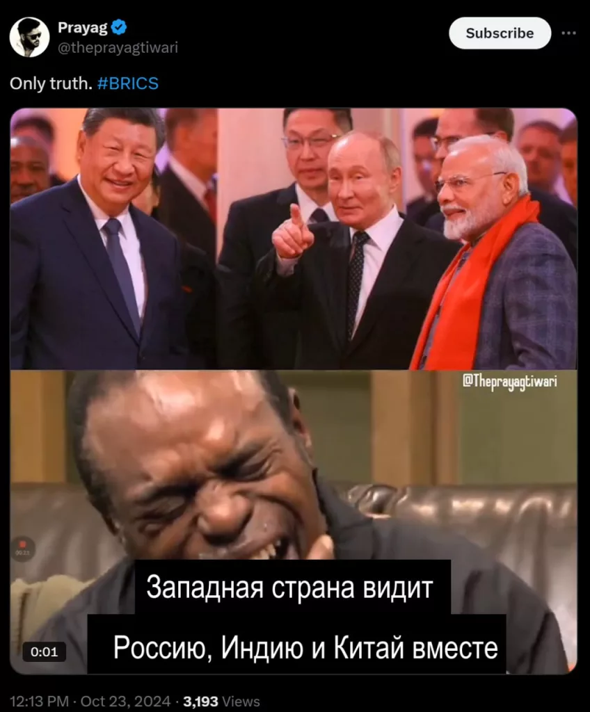 Поток шуток об «изоляции» России не остановить: в соцсетях продолжают высмеивать Запад за то, что его «худший кошмар» сбылся