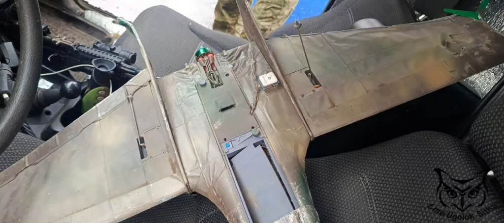 Урожай сбитых вражеских беспилотников