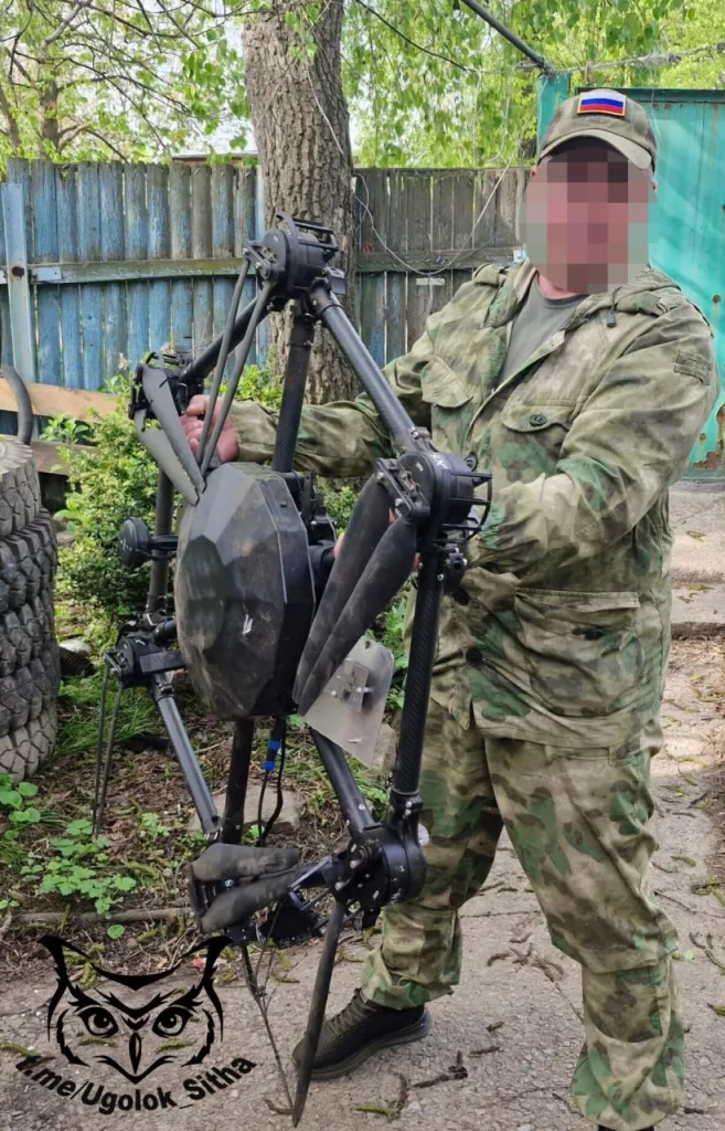 Урожай сбитых вражеских беспилотников