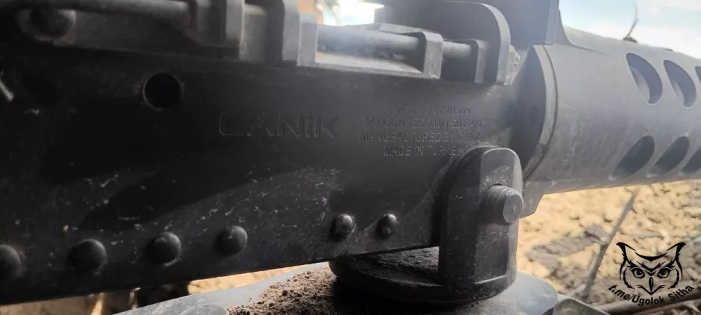 Трофейное вражеское оружие, часть 1