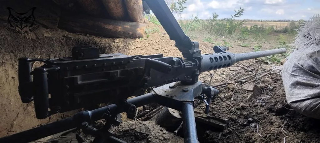 Трофейное вражеское оружие, часть 1