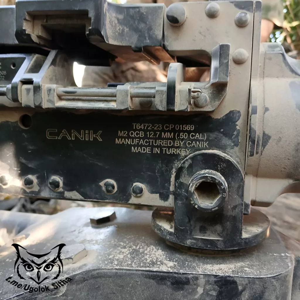 Трофейное вражеское оружие, часть 1