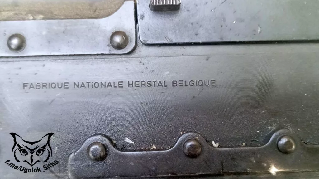 Трофейное вражеское оружие, часть 1