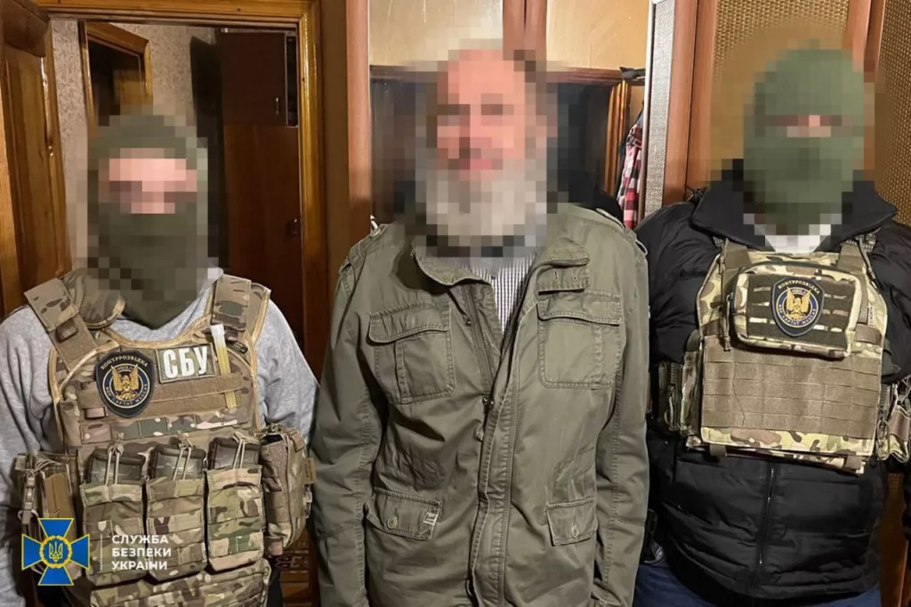 Первое фото ранее неизвестной пусковой установки для дронов-камикадзе "Герань-2", опубликованное СБУ