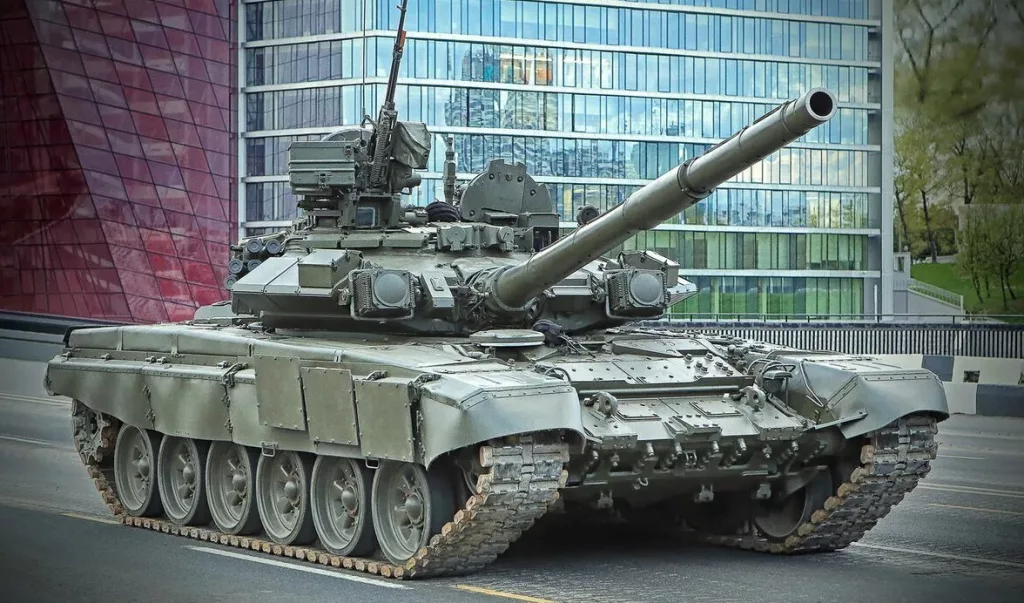 Зачем в танковых башнях оставляют «заман»?