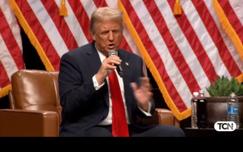 Сторонники Трампа всё больше склоняются, что выборы в США будут опять сфальсифицированы