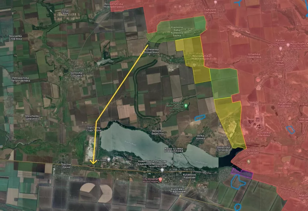 Если верить прогнозам зарубежных аналитиков по Курахово, брать город в ближайшее время никто не собирается