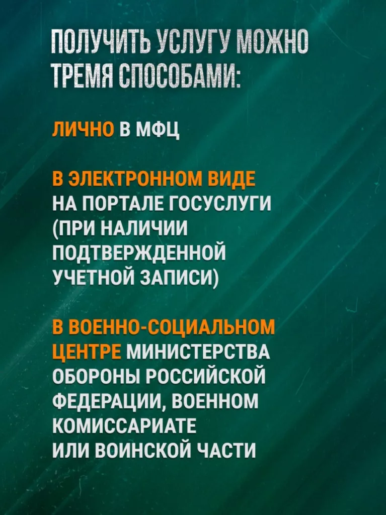 В России запущена система подтверждения статуса участника СВО без документов - подробности