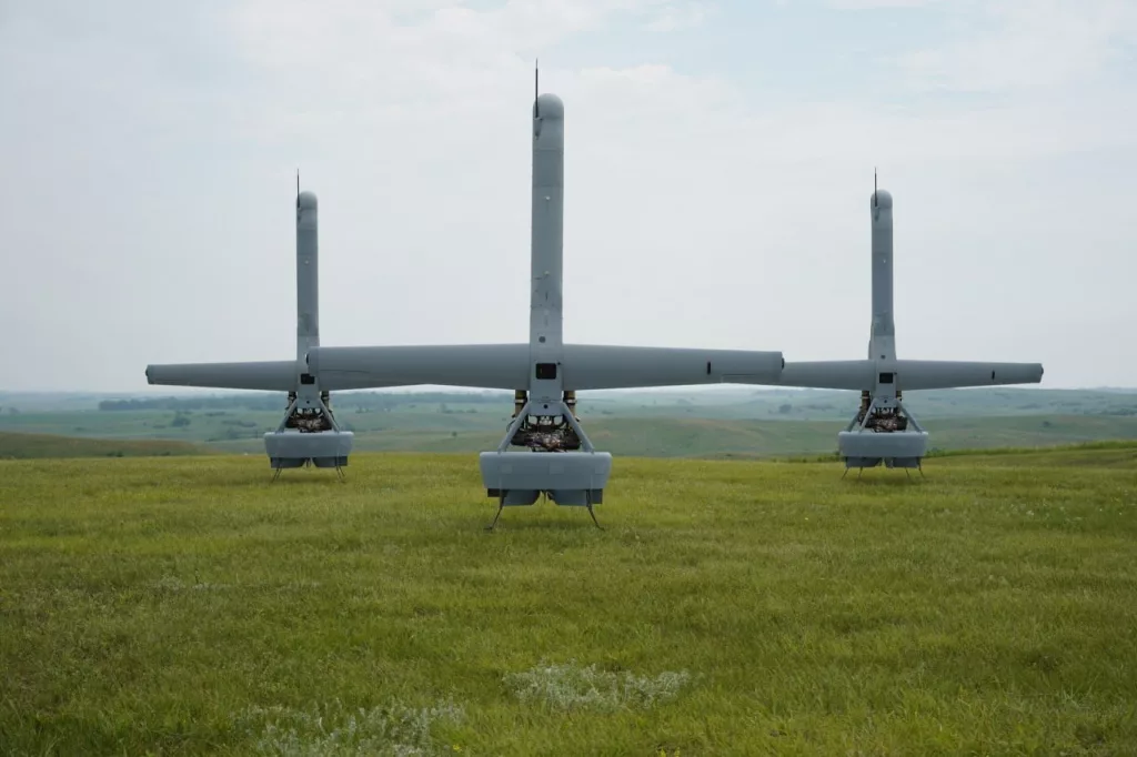 Американская газета The Wall Street Journal пишет об испытаниях на Украине американских военных беспилотников с искусственным интеллектом