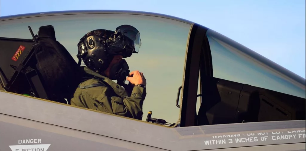 F-35 не дотянул до рекорда МиГ-23