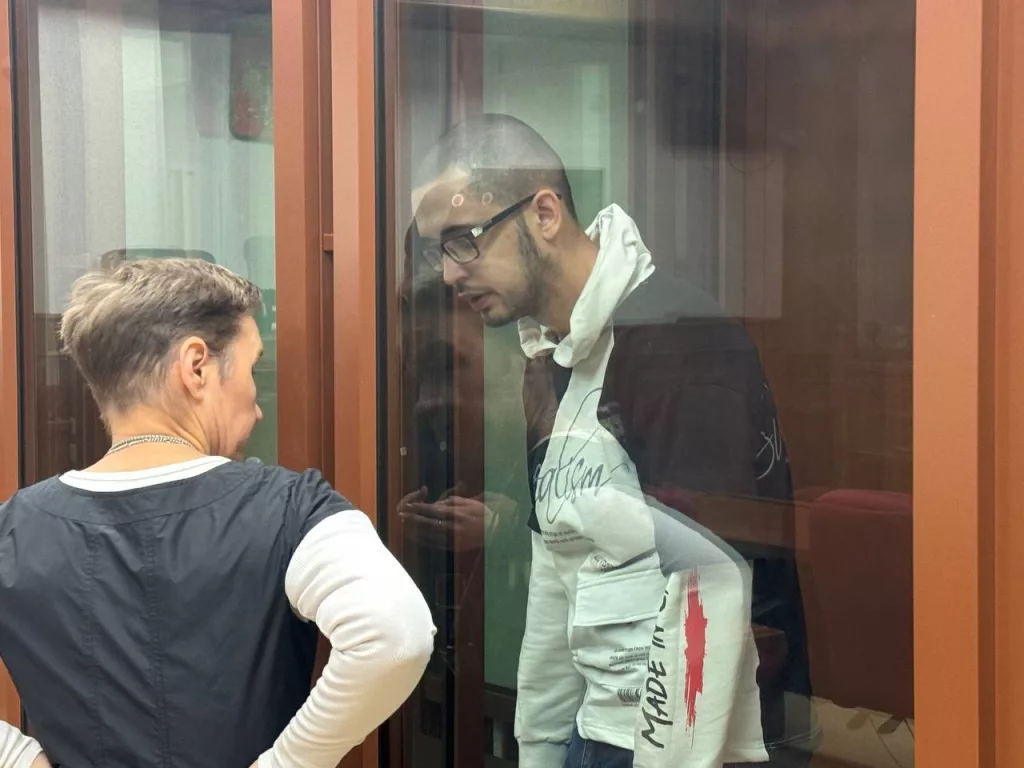 16 лет колонии строгого режима за госизмену получил житель Нижнего Тагила Данила Мухаметов