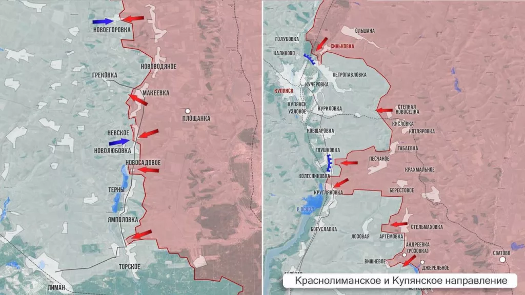 Царев: Фронтовая сводка 6 ноября 2024 года