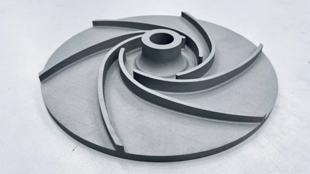 В «Росатоме» впервые напечатали на 3D-принтере деталь для ядерного объекта