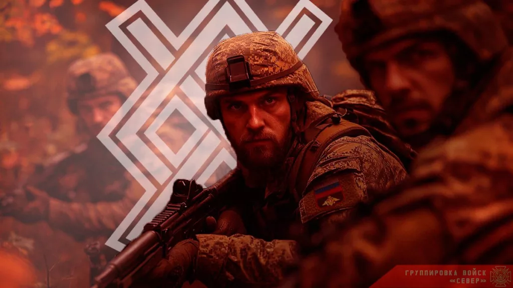 Фронтовая сводка 08.11.2024 от группировки Север