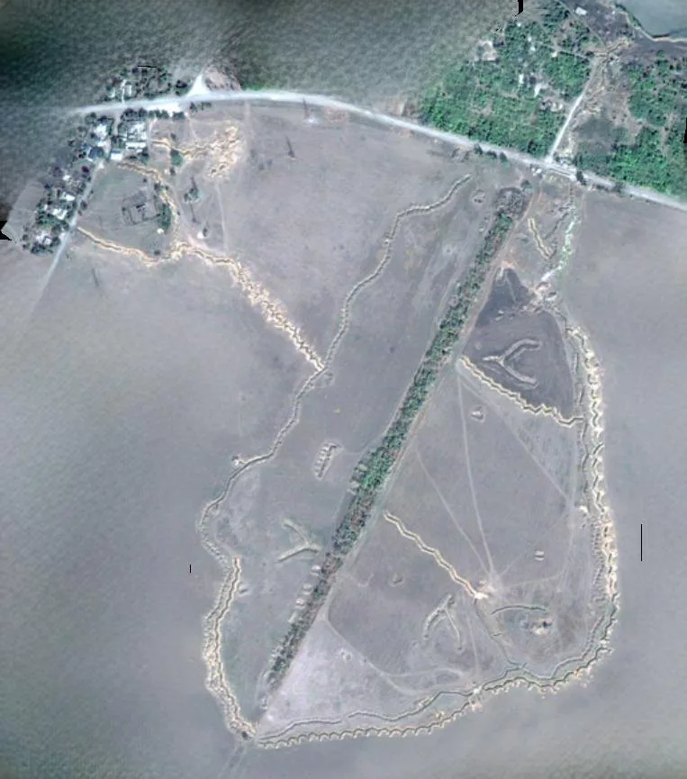 К вопросу о том, почему так неспешно идёт штурм с восточной стороны Курахова