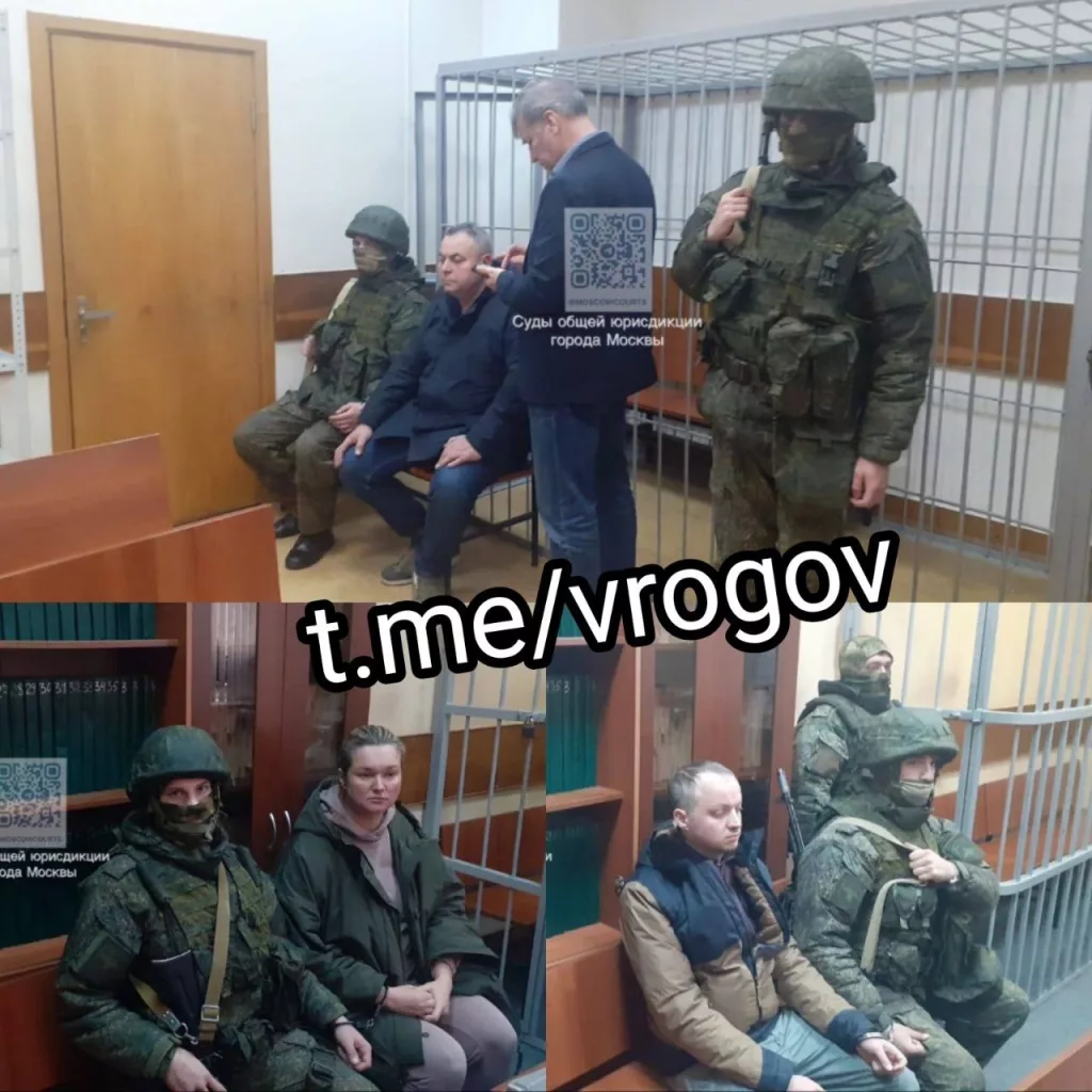В Москве арестован гендиректор крупнейшей строительной структуры Минобороны