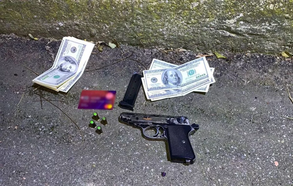 Группа персонажей в Одессе выдавала себя за людоловов и грабила одесситов