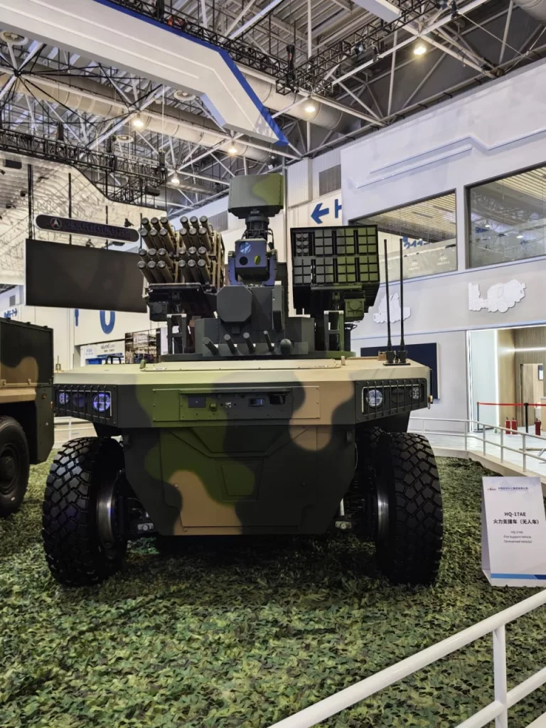 Новинки предстоящего авиасалона AirShow China-2024 в Чжухае