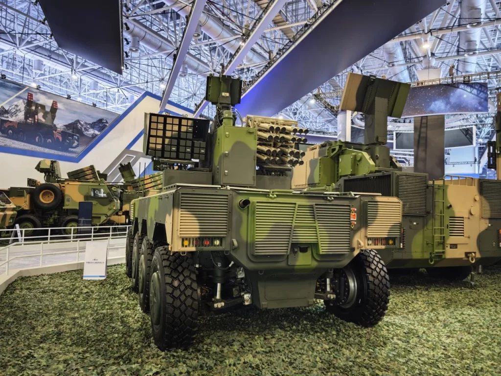 Новинки предстоящего авиасалона AirShow China-2024 в Чжухае