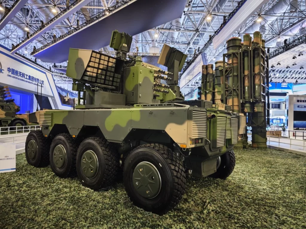 Новинки предстоящего авиасалона AirShow China-2024 в Чжухае