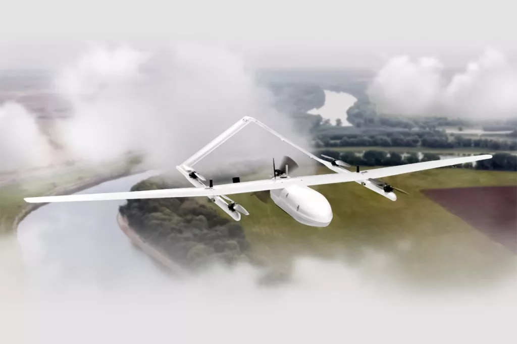 «Калашников» начал поставки гражданских БЛА в адрес ГТЛК