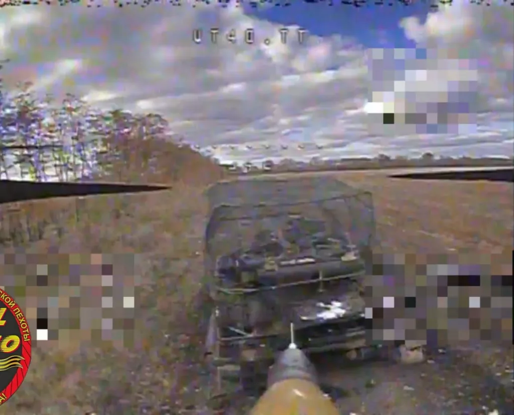 Плодотворная работа FPV-дронов по броне, автомобилям, позициям и средствам связи противника