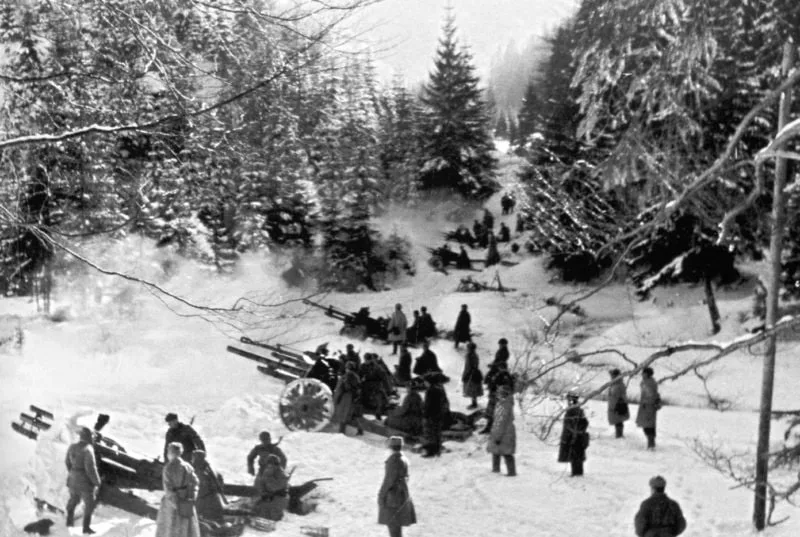 18 ноября - события в этот день в истории