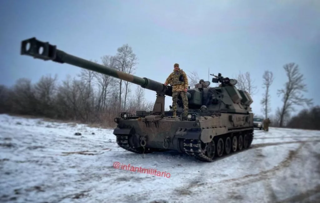 3 млн снарядов использовали украинские войска на фронте в 2023 году. Половина из них – калибра 155 мм, – заместитель командующего ракетными войсками и артиллерии ВСУ