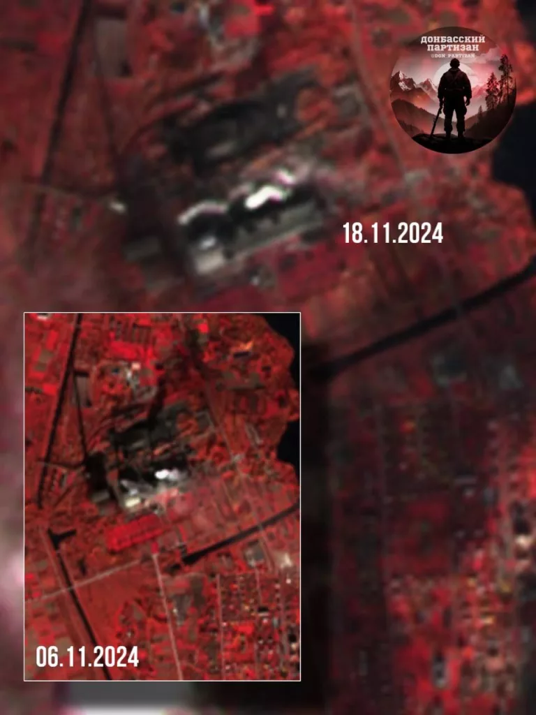 Добротворская ТЭС: анализ состояния, возможных повреждений и текущей работы станции