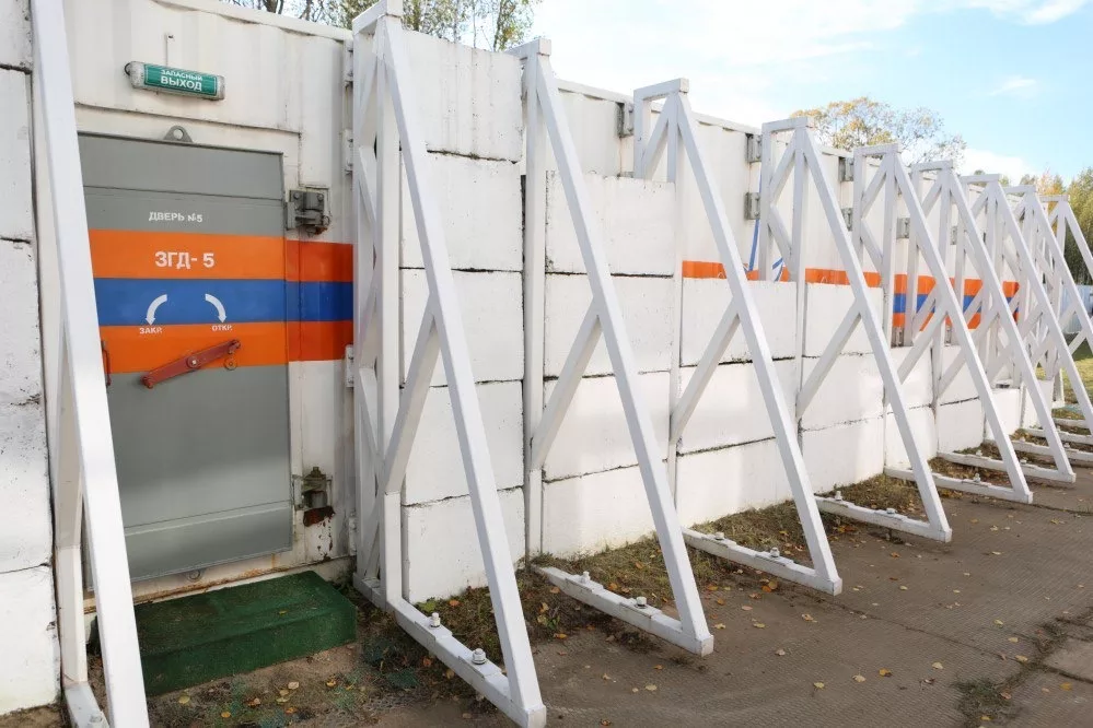 В России стартовало серийное производство убежища модульного типа «КУБ-М» для защиты населения от всех видов оружия, в том числе ядерного, химического и биологического