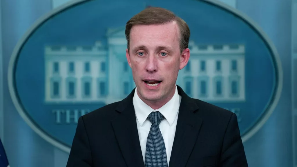 Дальнобойные ракеты не будут иметь решающего значения для Украины – советник Байдена Салливан