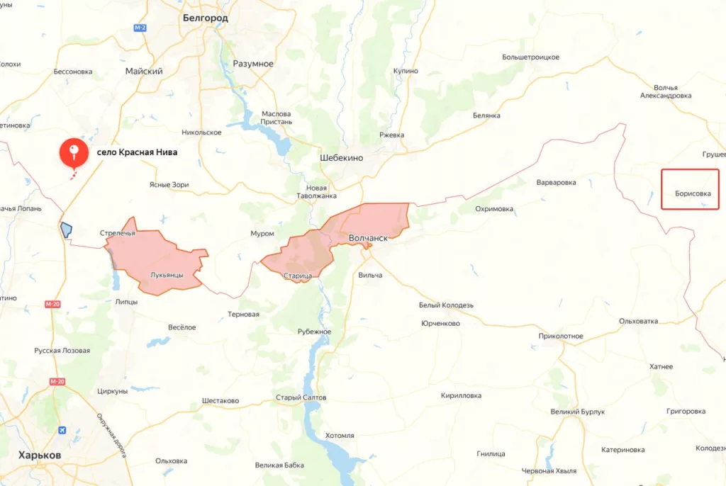 Белгородская область, губернатор: два населённых пункта атакованы дронами ВСУ. Ранен мирный житель