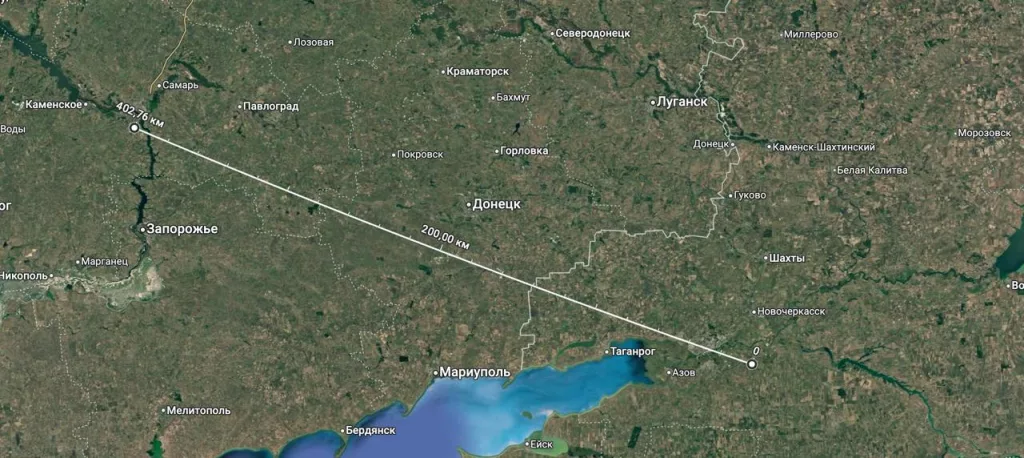 Траектория ракеты, которой ударили сегодня по Днепропетровску, делает её почти неуловимой для ПВО, — украинские эксперты
