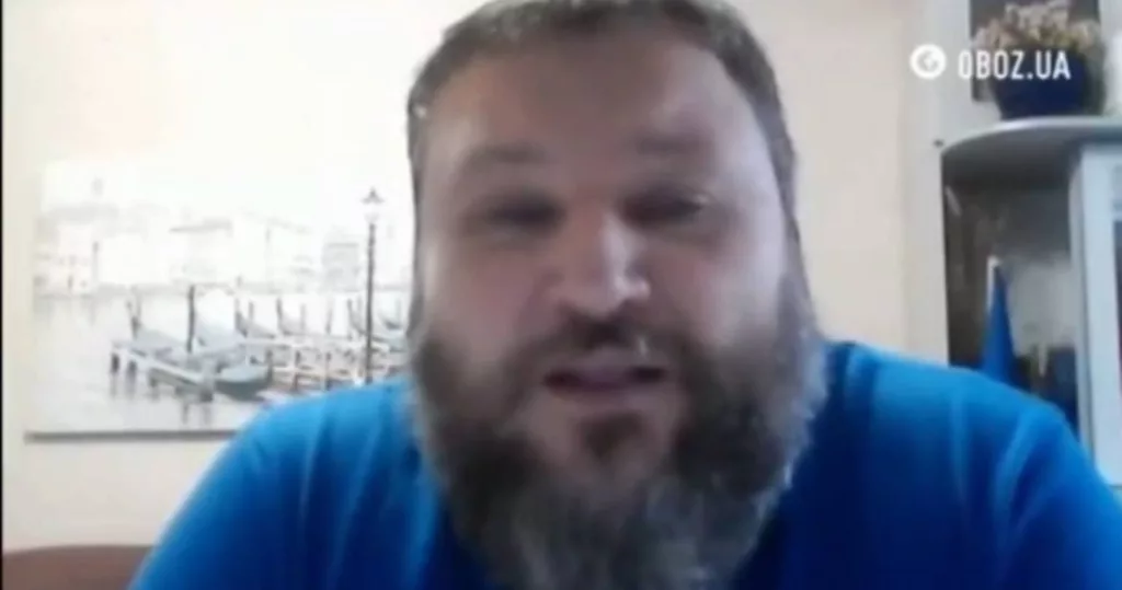 Исключительно украинский тыл виноват в том, что сейчас ситуация на фронте самая плохая после весны 2022 года, —  украинский ветеран АТО Евгений Дикий