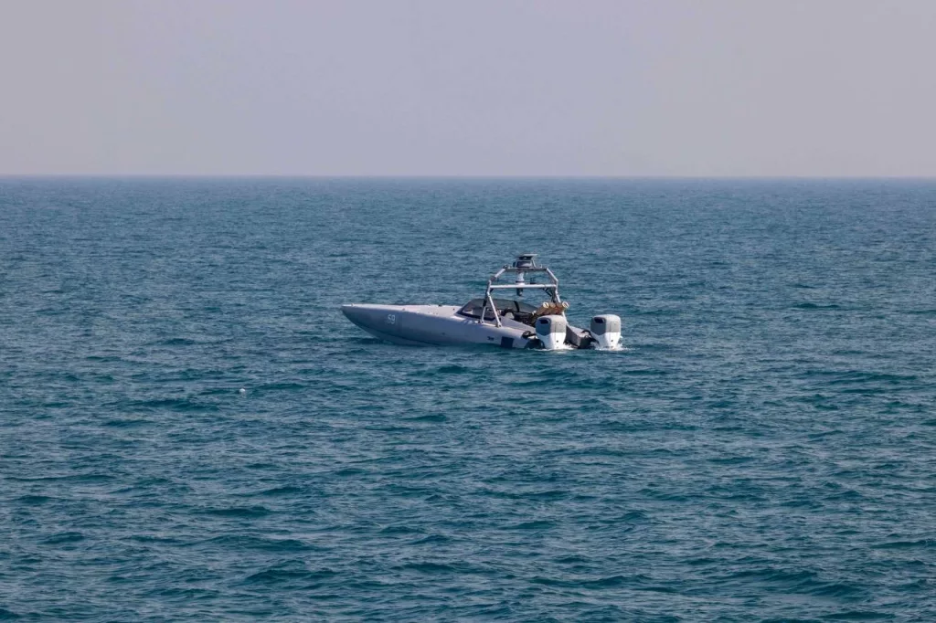 Центральное командование США провело учения «Digital Talon 3.0», в ходе которых отрабатывалось применение безэкипажных катеров и автономный запуск с них барражирующих боеприпасов Switchblade 600