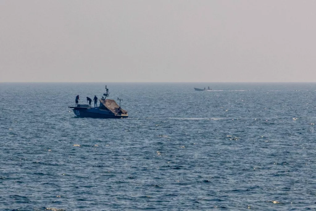 Центральное командование США провело учения «Digital Talon 3.0», в ходе которых отрабатывалось применение безэкипажных катеров и автономный запуск с них барражирующих боеприпасов Switchblade 600