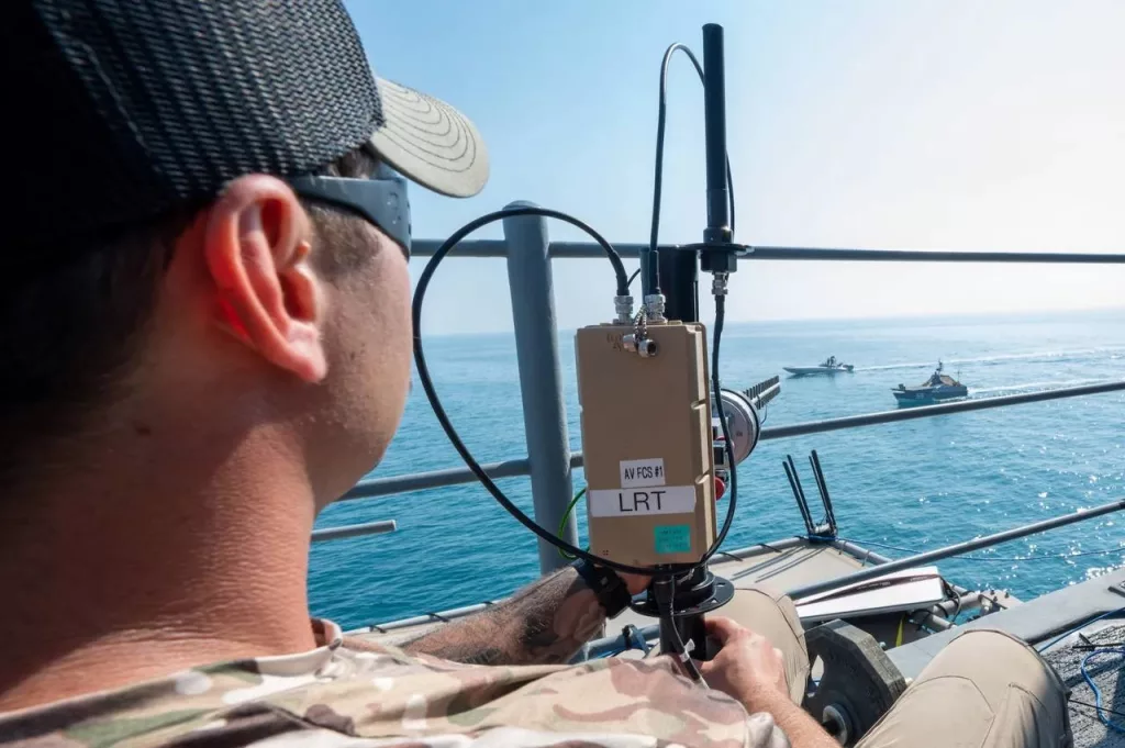 Центральное командование США провело учения «Digital Talon 3.0», в ходе которых отрабатывалось применение безэкипажных катеров и автономный запуск с них барражирующих боеприпасов Switchblade 600