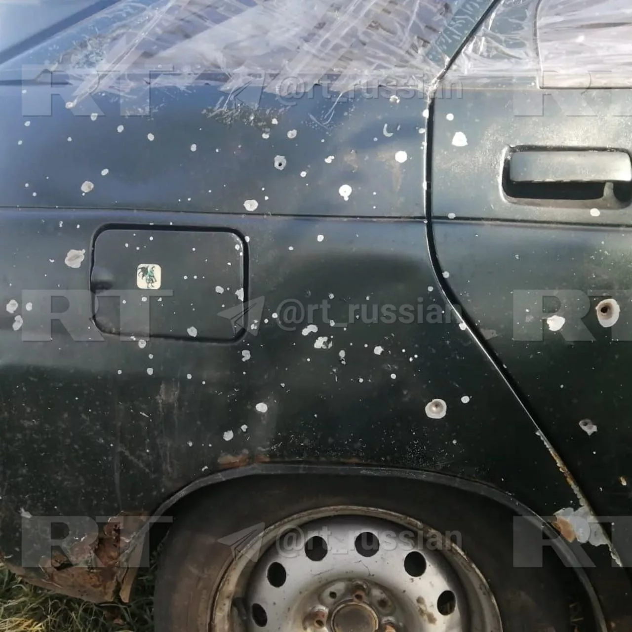 Ушли от автоматчиков, выжили после удара дрона: семья чудом выбралась из Суджи (курское приграничье)