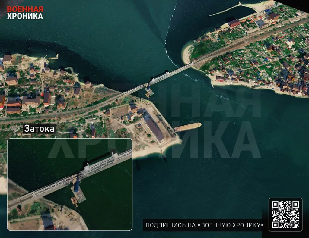 Зачем бьют по мосту в Затоке и почему он до сих пор не уничтожен