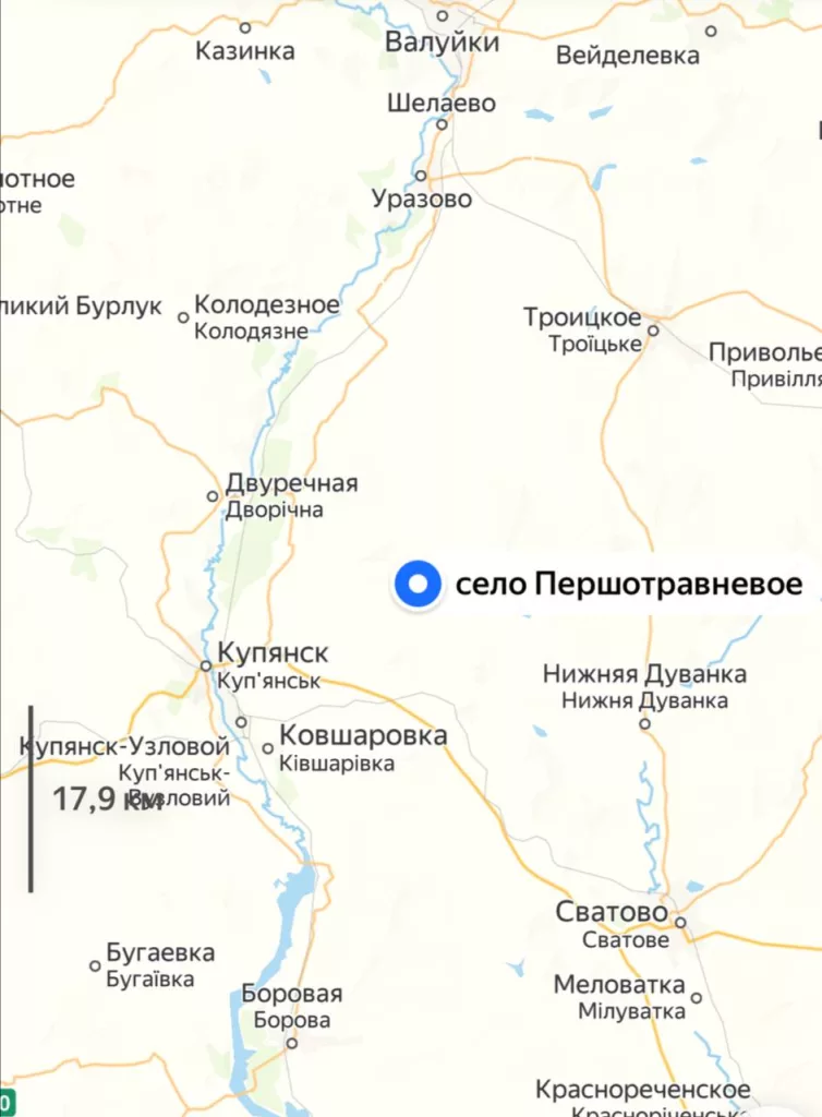 Российская армия взяла под контроль Кураховку в Донбассе, сообщили в Минобороны России