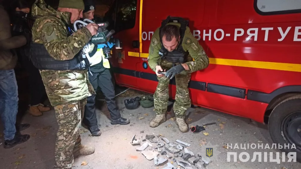 Противник заявляет, что в результате удара погиб полковник полиции Андрей Матвиенко, а 26 полицейских получили ранения