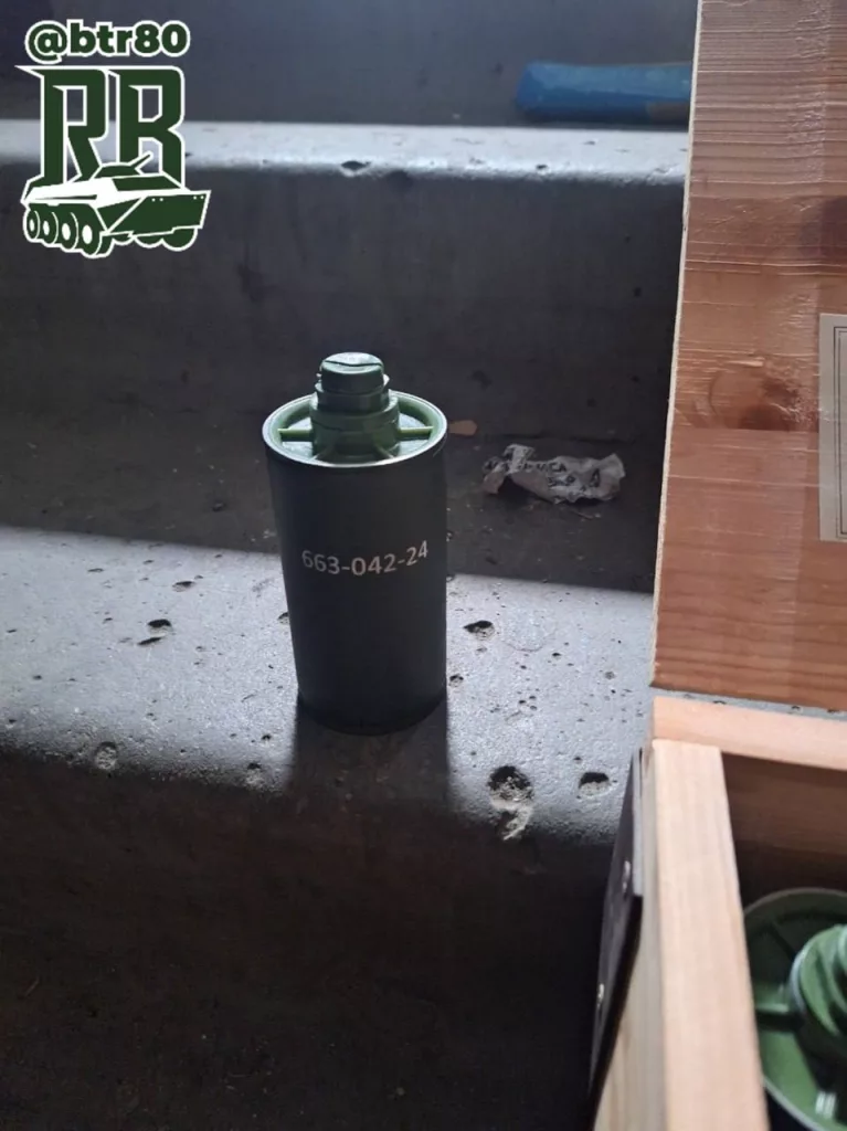Захваченные трофеи в ходе наступления на Покровском направлении