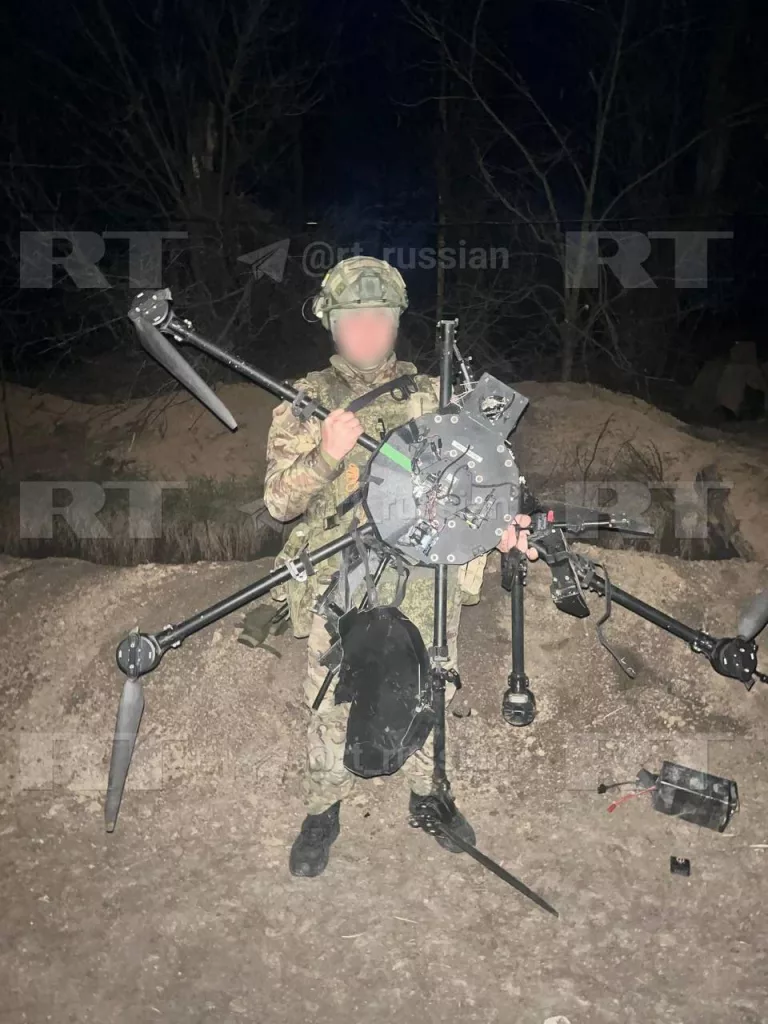 Спас жизни товарищей, сбив украинский дрон «Баба-яга» из автомата: рассказываем историю бойца СВО