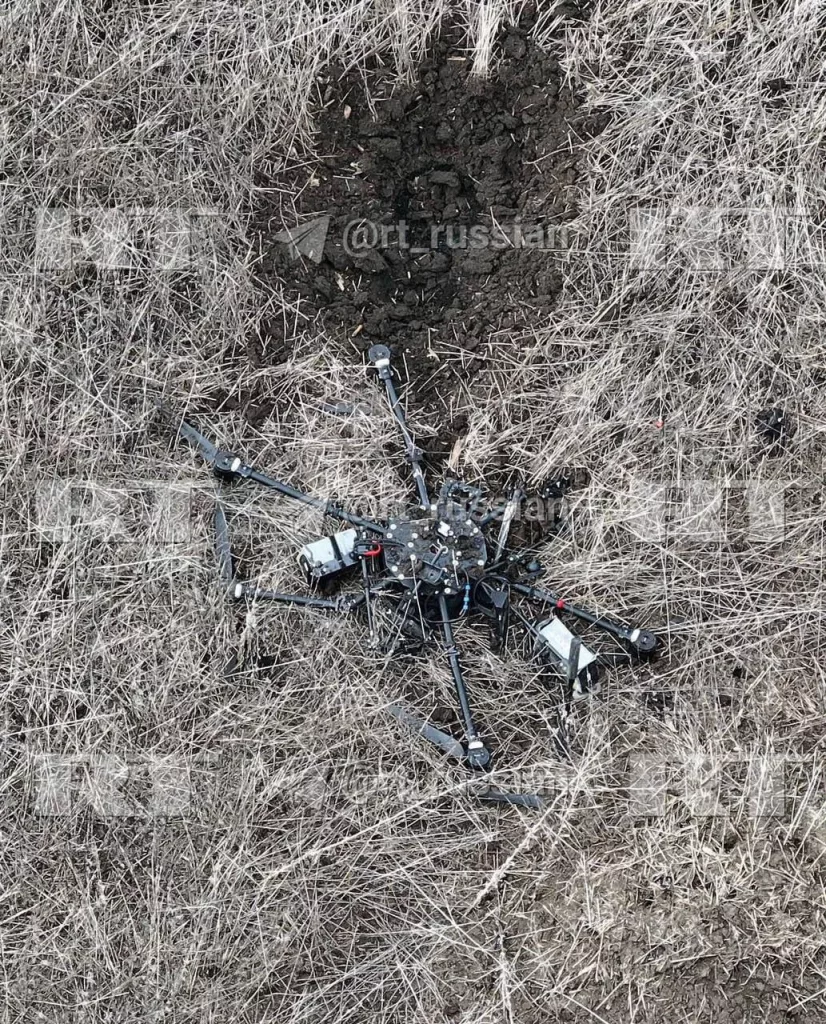 Спас жизни товарищей, сбив украинский дрон «Баба-яга» из автомата: рассказываем историю бойца СВО