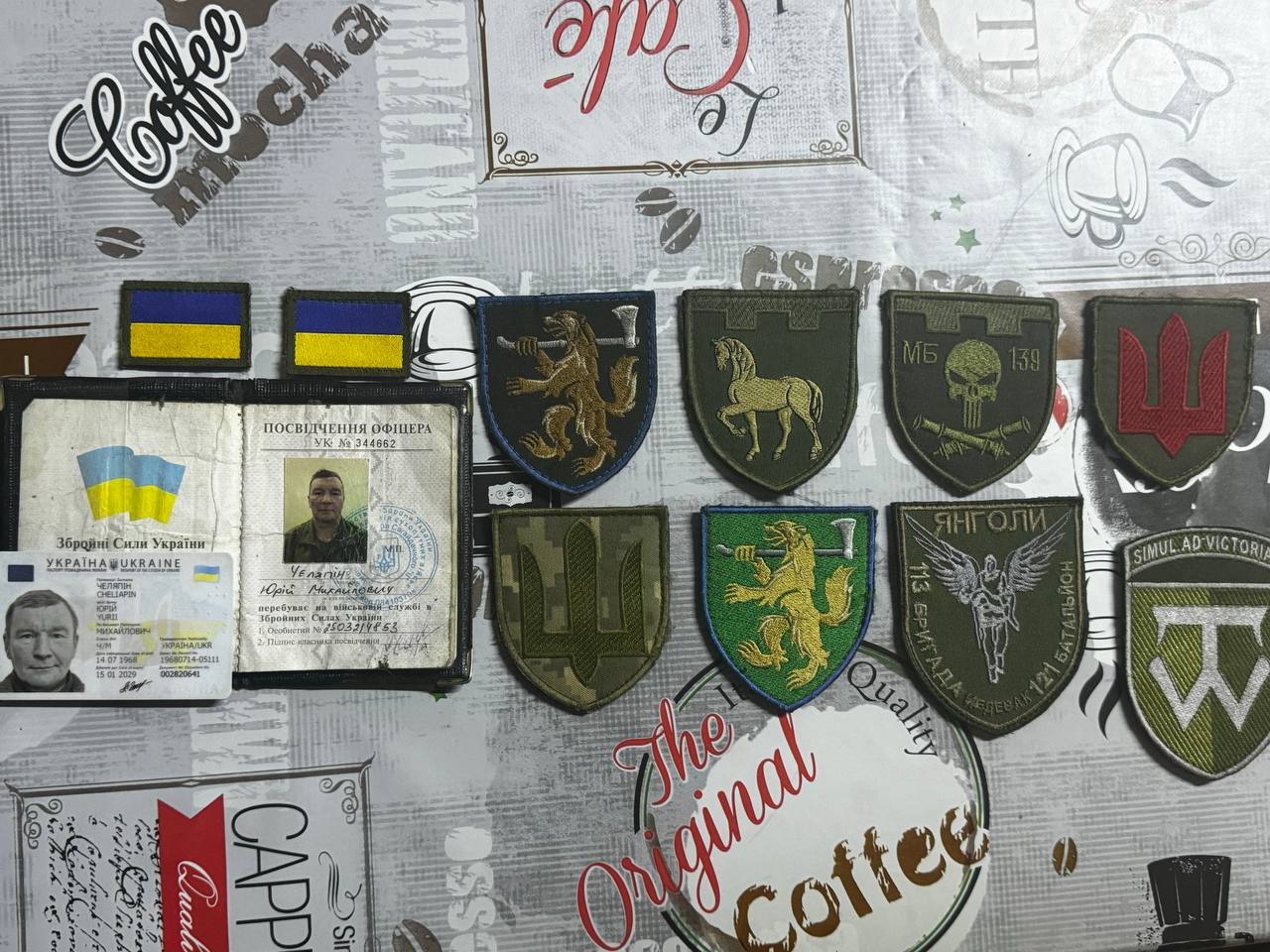 Трофеи, захваченные штурмовиками из Бурятии на Кураховском направлении