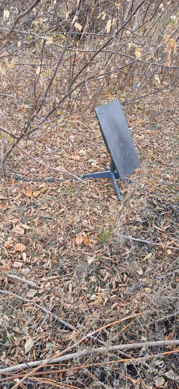 Трофеи, захваченные штурмовиками из Бурятии на Кураховском направлении